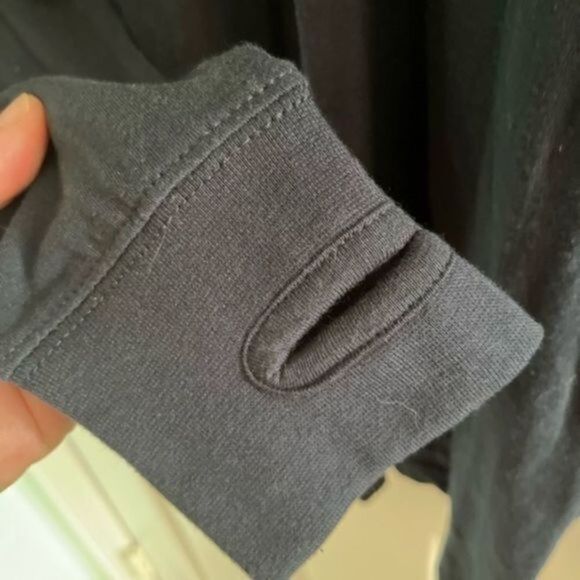 Auburn University Glittery Long Sleeve T-Shirt Women’s Size Small - Picture 4 of 4